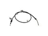 Dorman Parking Brake Cable for 1991-1992 Acura Legend C94959
