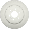 Advantage 18A2309AC Coated Rear Disc Brake Rotor