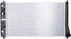 1687 Radiator Compatible with 1995-2002 Chevrolet Cavalier
