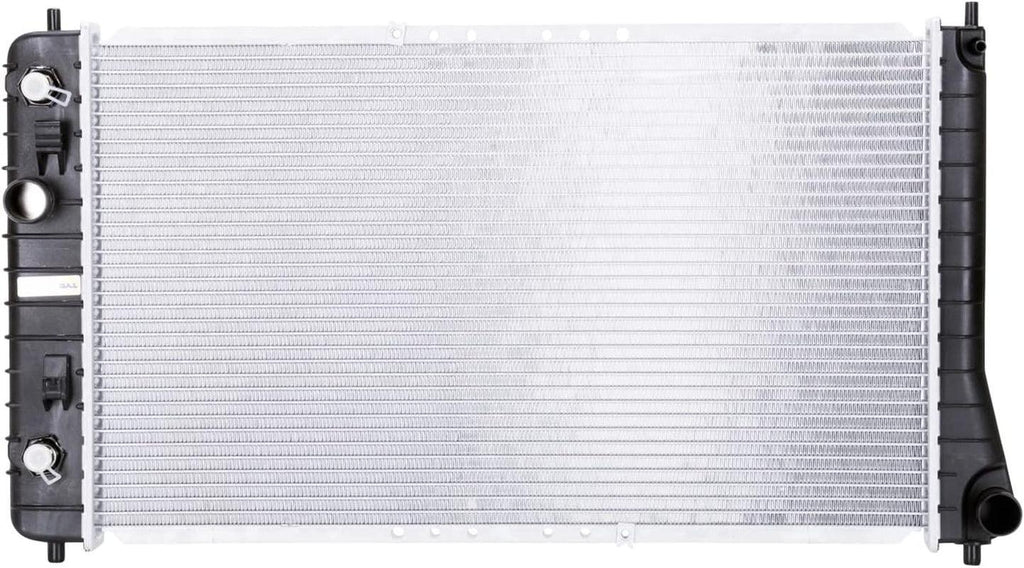 1687 Radiator Compatible with 1995-2002 Chevrolet Cavalier