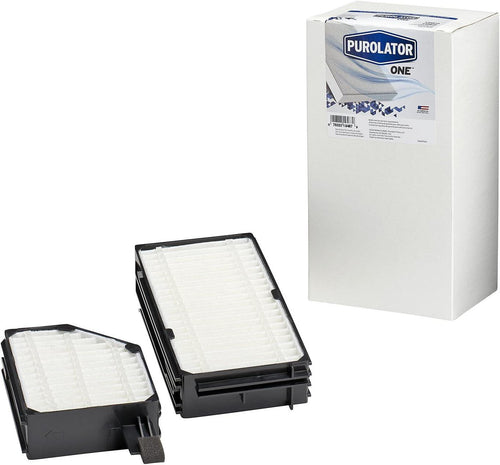 C35872 one Advanced Cabin Air Filter Compatible with Select Subaru Vehicles