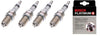 BOSCH GERMANY PLATINUM+4 SPARK PLUG 4-PCS FGR 7DQP+ 6743
