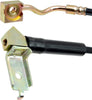 Professional 18J1361 Front Driver Side Hydraulic Brake Hose Assembly