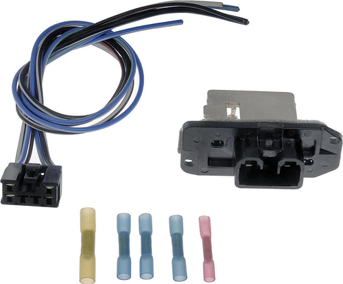 Dorman 973-532 HVAC Blower Motor Resistor Kit Compatible with Select Toyota Models