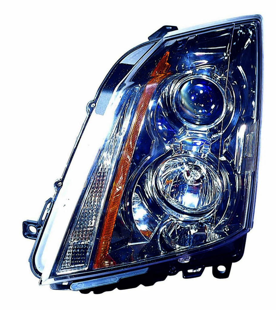 Depo Headlight Assembly for 08-14 CTS 332-11B5L-AS7