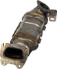 Dorman 674-312 Front Manifold Converter - Not CARB Compliant Compatible with Select Chrysler/Jeep Models (Made in USA)