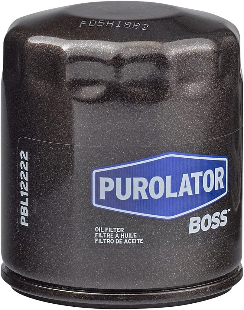 boss Maximum Engine Protection Spin on Oil Filter,