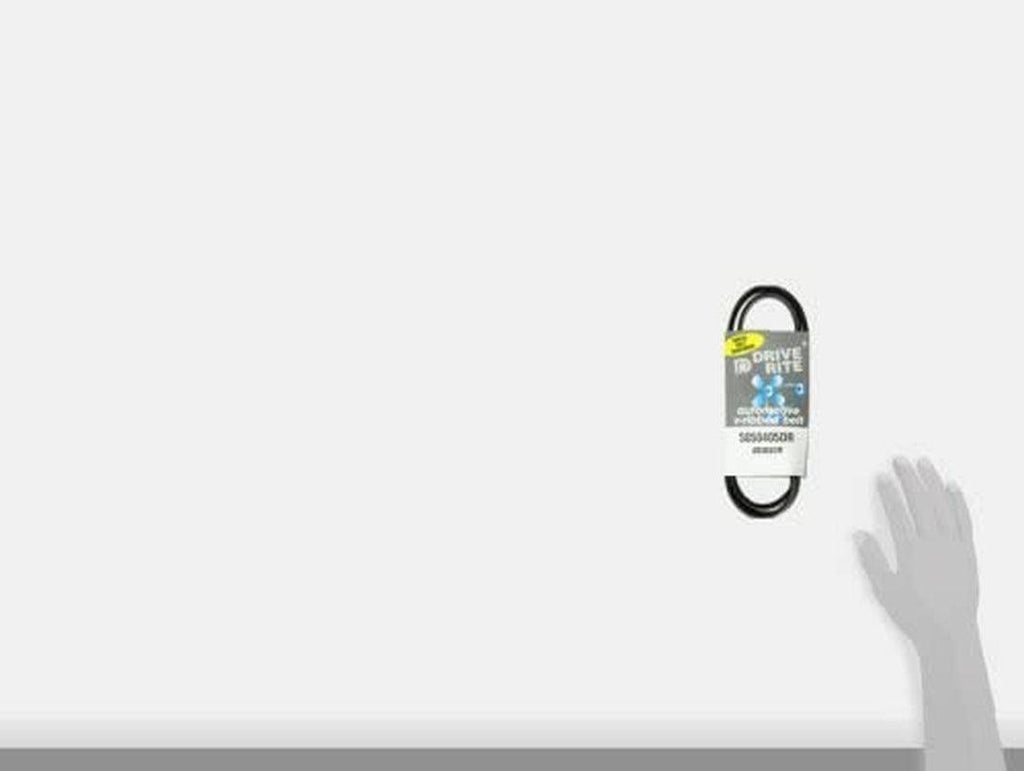 Dayco 5050405DR Serpentine Belt