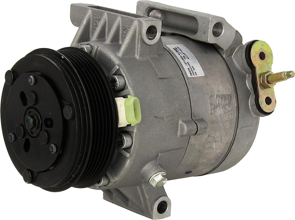 58239 Lightweight Compressor with Clutch