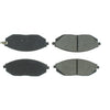 Centric Front Disc Brake Pad for Beat, Sonic, Spark, Spark Classic (102.15900)