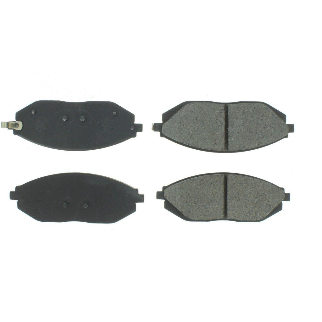 Centric Front Disc Brake Pad for Beat, Sonic, Spark, Spark Classic (102.15900)