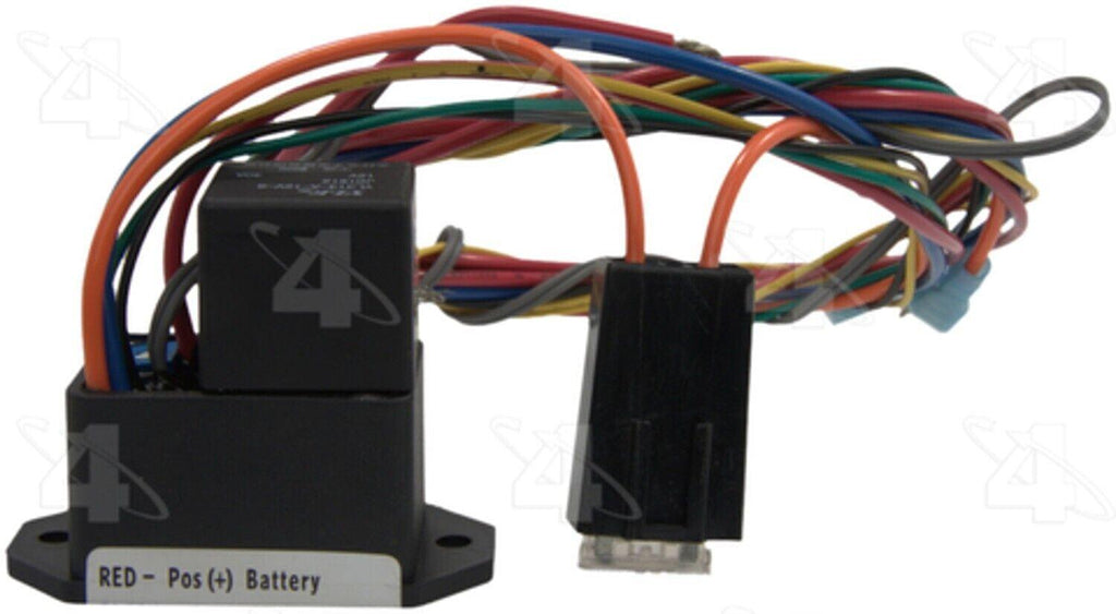 Engine Cooling Fan Controller for Creta, Elantra, Elantra Gt+More 3647