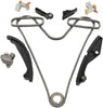 Timing Chain Kit Compatible with for Ford F-150 Explorer Mustang Edge Transit-250 350 Taurus Flex for Lincoln MKZ MKX MKS
