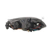 TYC Headlight Assembly for Chevrolet 20-6745-00