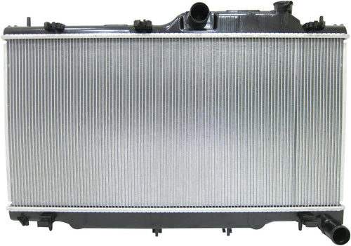 13461 Radiator Compatible with 2015-2019 Subaru Outback Sport