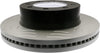 Gold 18A81016SD Performance Front Disc Brake Rotor
