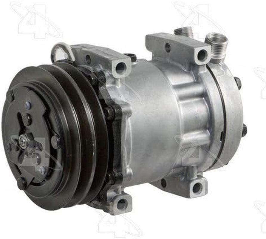 58707 New AC Compressor