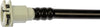 Dorman 800-052 3/8 In. Quick Connector, Straight W/ 18 In. of 3/8 In. Nylon Tube and a Union Compatible with Select Ford / Mercury Models