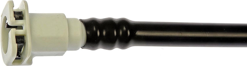 Dorman 800-052 3/8 In. Quick Connector, Straight W/ 18 In. of 3/8 In. Nylon Tube and a Union Compatible with Select Ford / Mercury Models