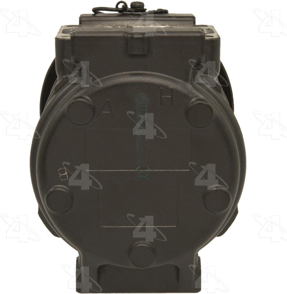 67371 Remanufactured AC Compressor