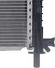 13489 Radiator Compatible with 2015-2019 Ford Mustang