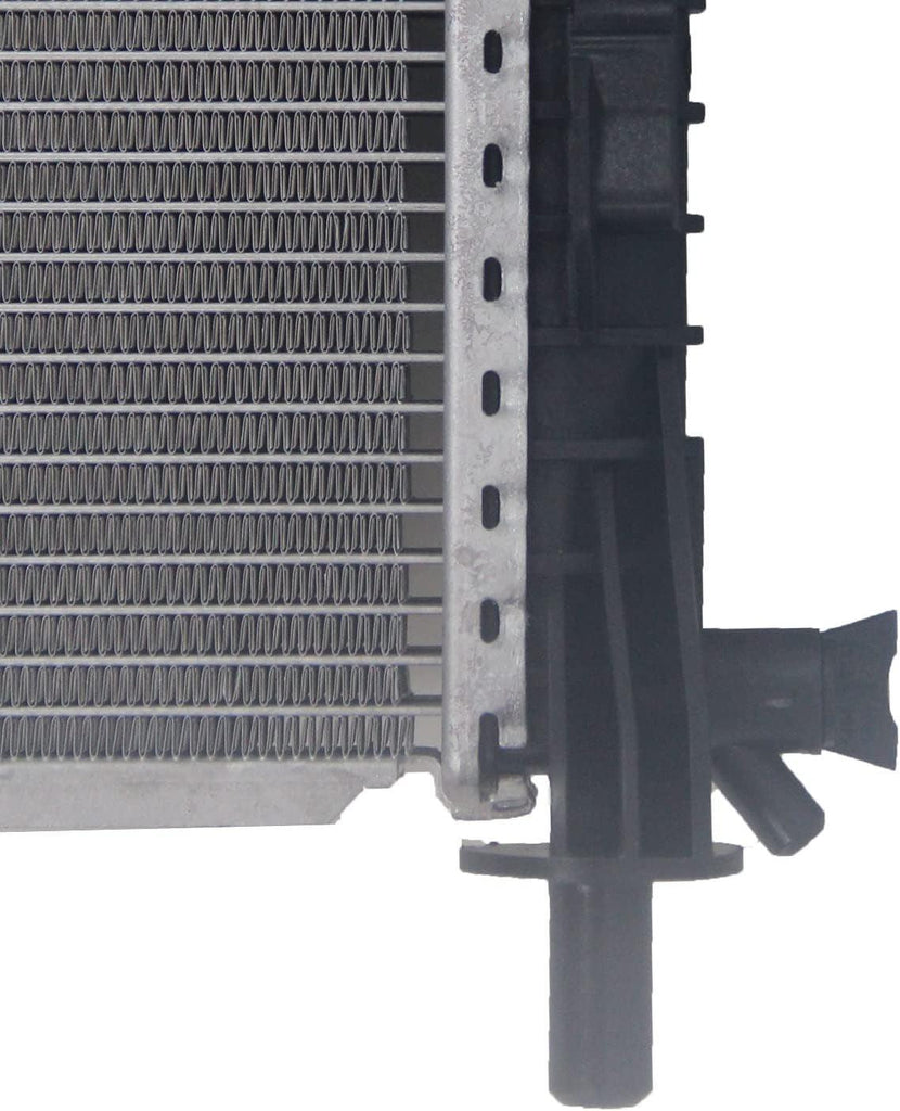13489 Radiator Compatible with 2015-2019 Ford Mustang
