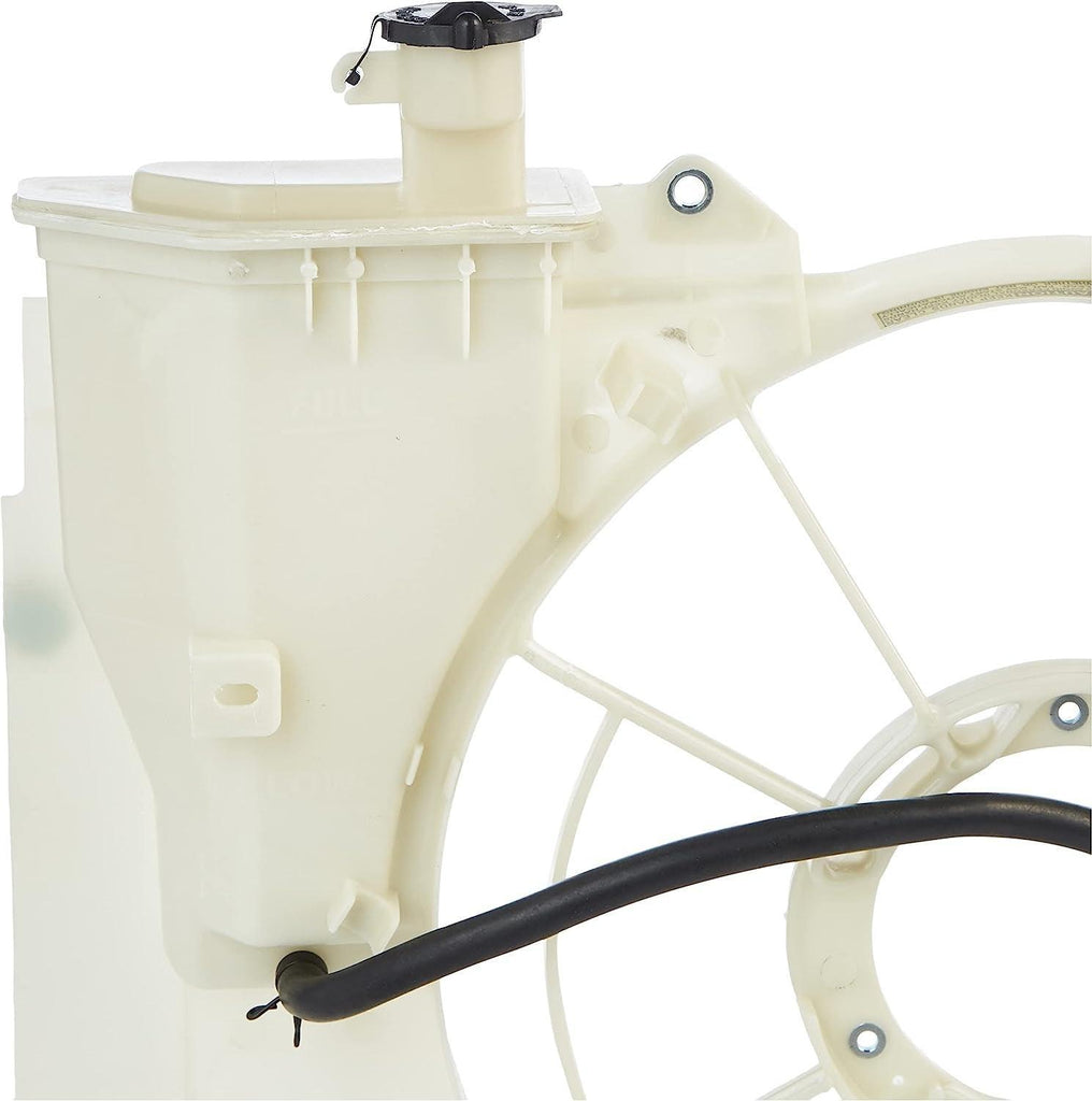 Dorman 603-432 Front Engine Coolant Reservoir Compatible with Select Scion / Toyota Models