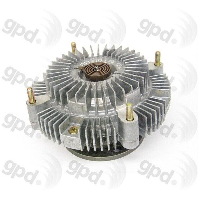 Global Parts Engine Cooling Fan Clutch for 1990-2000 LS400 2911267