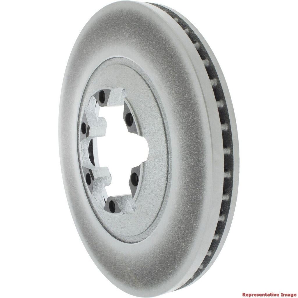 Centric Front Disc Brake Rotor for Colorado, Canyon (320.66072F)