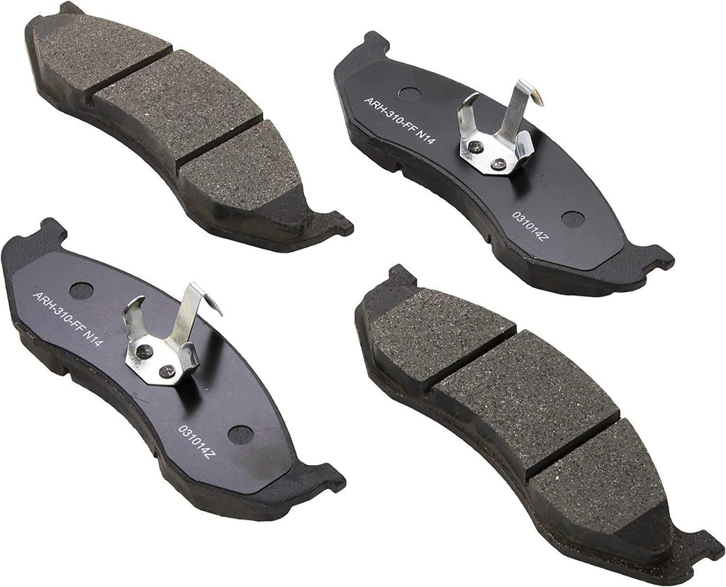 SGD477C Service Grade Ceramic Disc Brake Pad Set