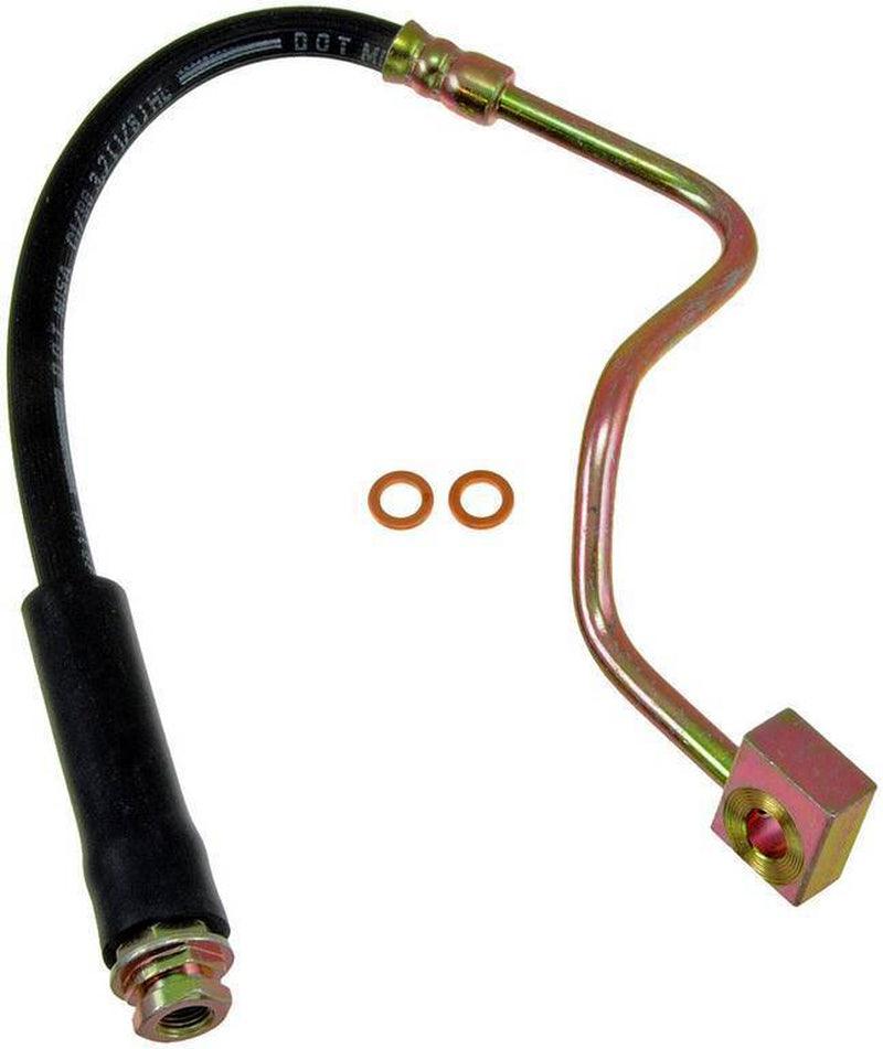 Dorman Brake Hydraulic Hose for 1986-1987 Aerostar H38342