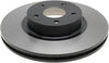 96658 Advanced Technology Disc Brake Rotor