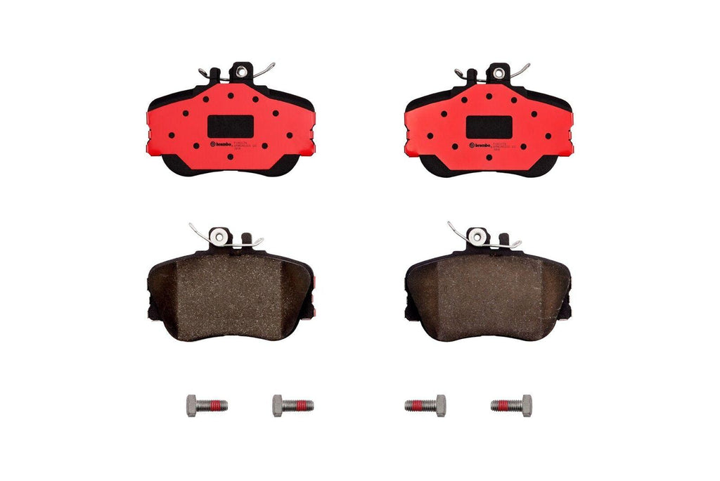 Brembo Front Disc Brake Pad Set for C230, C220, C280 (P06017N)