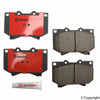 Brembo Front Disc Brake Pad Set for Toyota (P83118N)