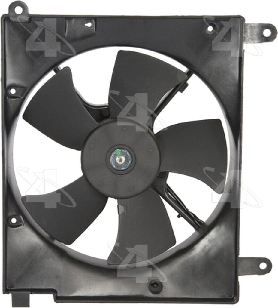 Four Seasons Engine Cooling Fan Assembly for 1999-2002 Daewoo Leganza 76130
