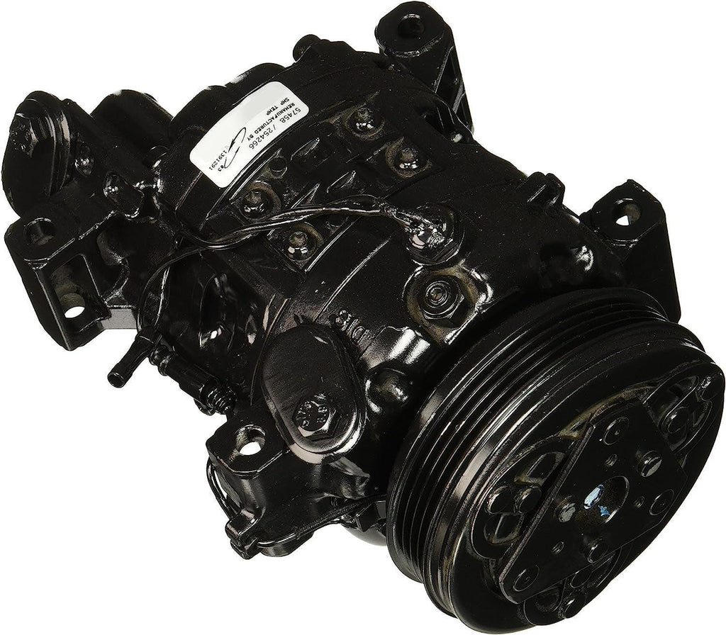 Four Seasons 57458 Remanufactured Compressor with Clutch (Renewed)