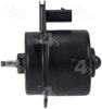 35656 Rad Fan Motor , Black