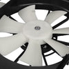 OEM-RF-0420 Factory Style Radiator Cooling Fan Assembly Compatible with 2007-2008 Pacifica 4.0L
