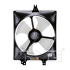 TYC A/C Condenser Fan Assembly for 1998-2002 Accord 610710