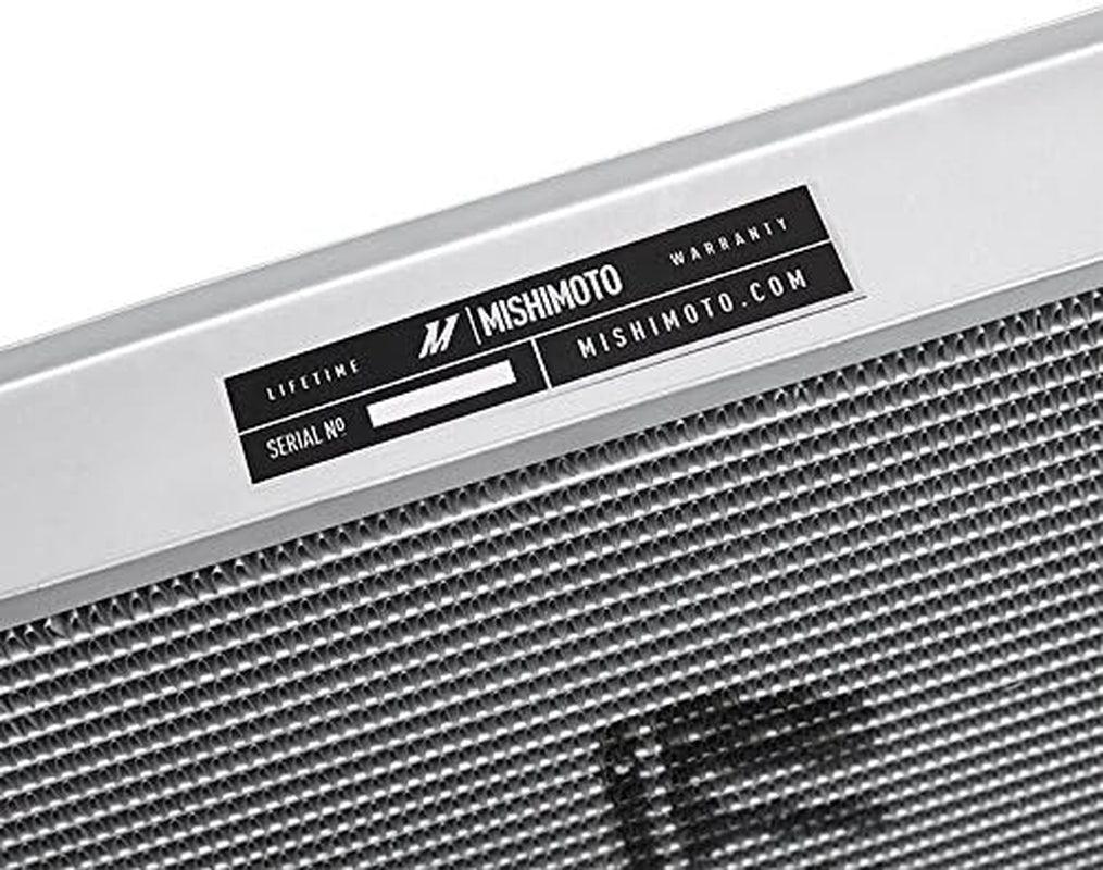 MMRAD-S2K-00 Performance Aluminum Radiator Compatible with Honda S2000 2000-2009