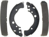 Element3 Replacement Rear Drum Brake Shoes Set - for Select Year Honda Civic, Fit and Insight Models (913PG)