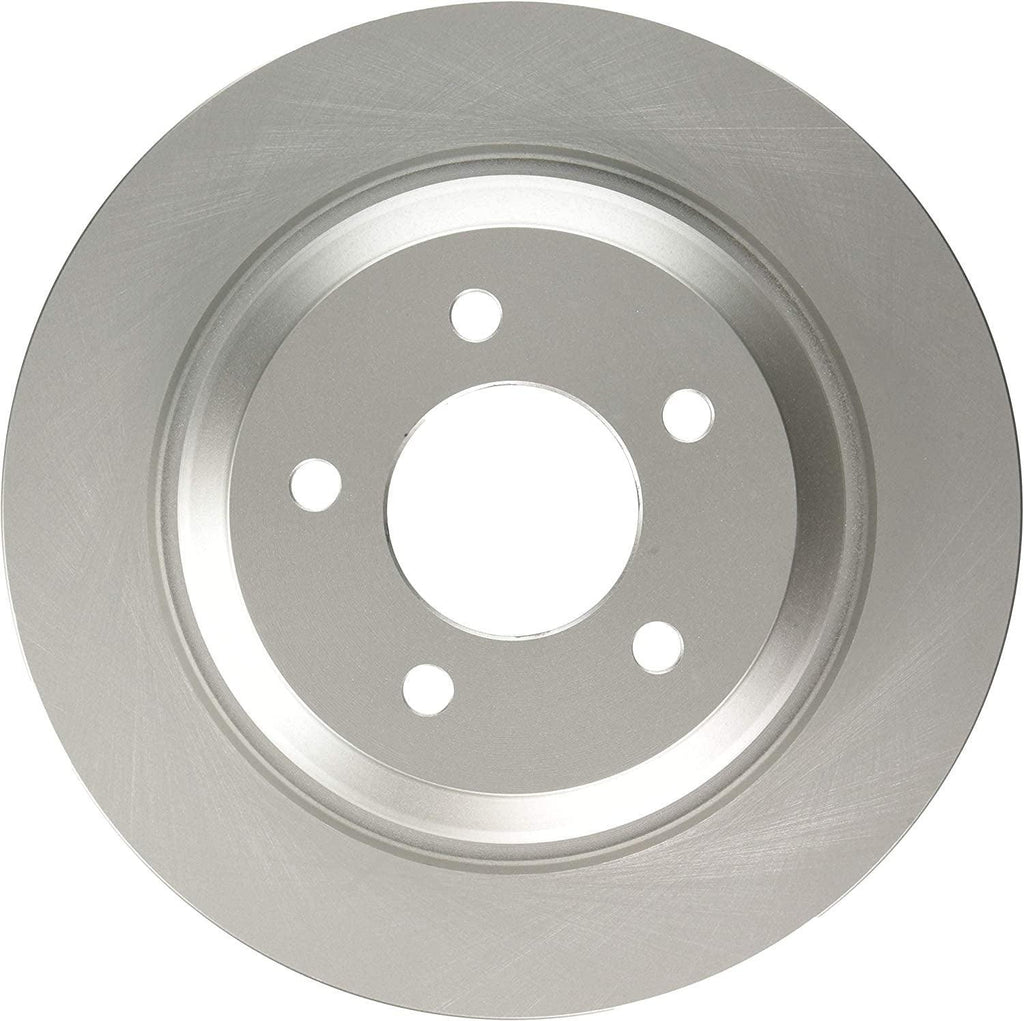 980472FZN Rust Prevention Technology Coated Rotor Brake Rotor, 1 Pack