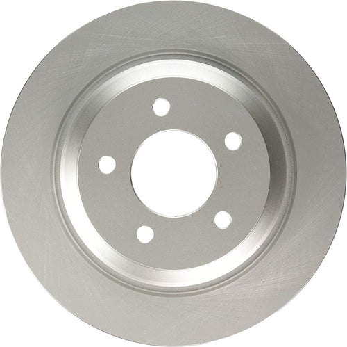 980472FZN Rust Prevention Technology Coated Rotor Brake Rotor, 1 Pack