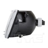 TYC Headlight Assembly for 1993-1998 Grand Cherokee 20-3071-00-9