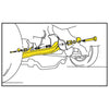 Alignment Caster / Camber Kit for F-150, Expedition, Navigator+More (K80087)