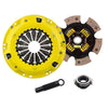 TY4-HDG6 ACT HD/Race Sprung 6 Pad Kit - greatparts