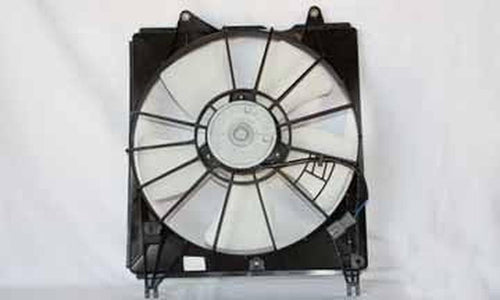 07-10 ACURA R.D.X RADIATOR CONDENSER FAN ASSEMBLY