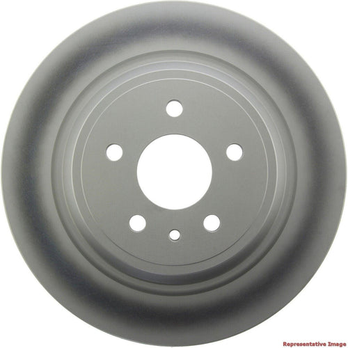 Centric Rear Disc Brake Rotor for Fusion, Escape, MKC, MKZ (320.61107F)