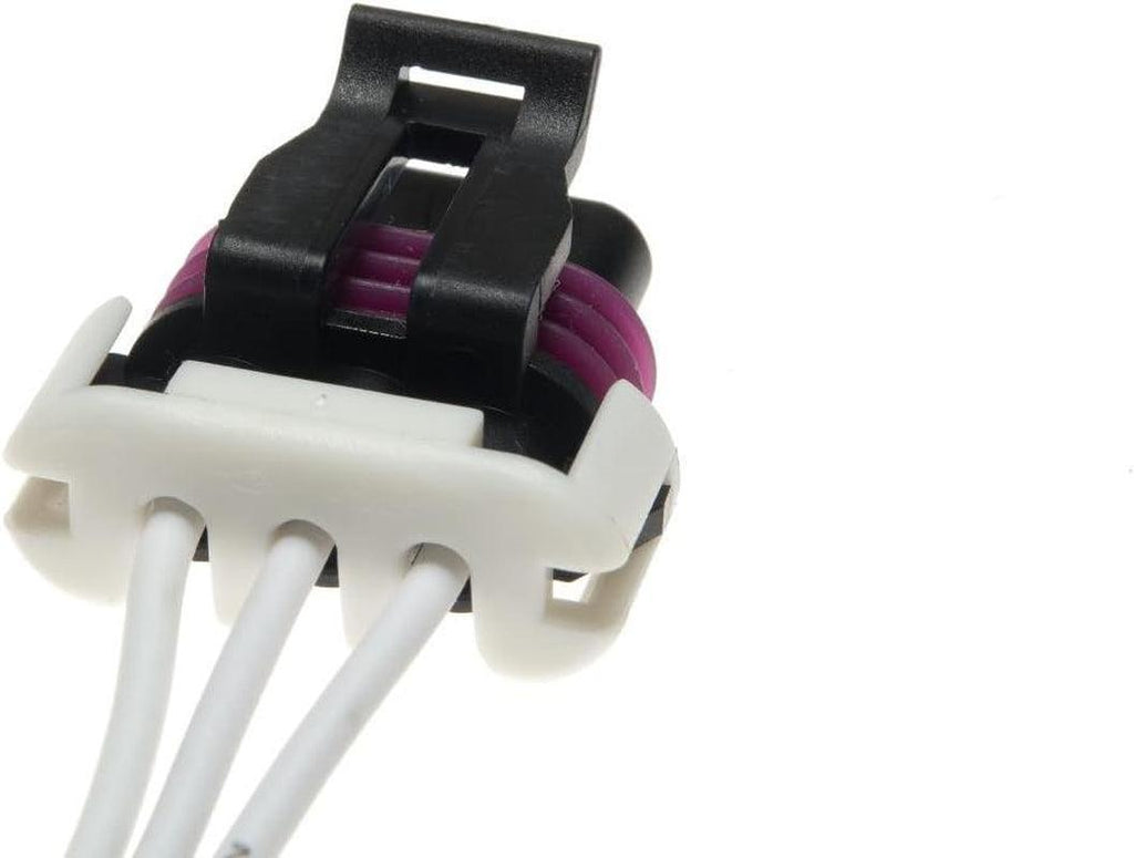 Professional PT1910 Multi-Purpose Pigtail , Black