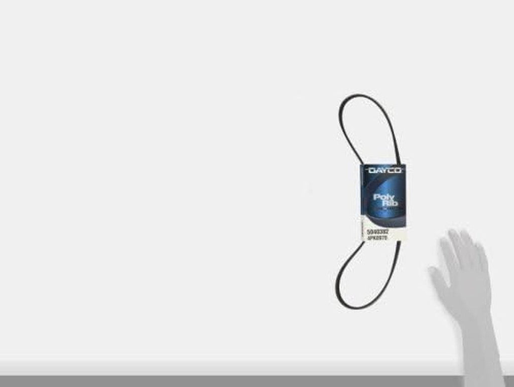 Dayco 5040382 Serpentine Belt